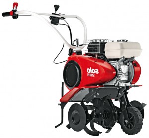 cultivator Solo 510HV Photo, Characteristics, review