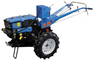 walk-behind tractor PRORAB GT 100 RDK Photo, Characteristics, review
