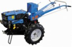 PRORAB GT 100 RDK walk-bak traktoren diesel anmeldelse bestselger