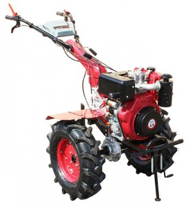 walk-behind tractor Agrostar AS 1100 BE-M Photo, Characteristics, review