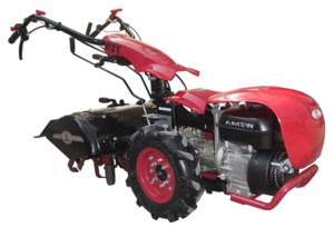 aisaohjatut traktori Weima WMX720 kuva, ominaisuudet, arvostelu