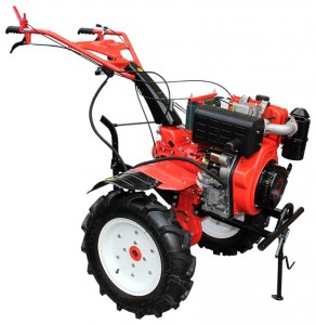 walk-behind tractor Green Field МБ 105E Photo, Characteristics, review