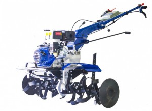cultivator Garden Scout GS 105 G Photo, Characteristics, review