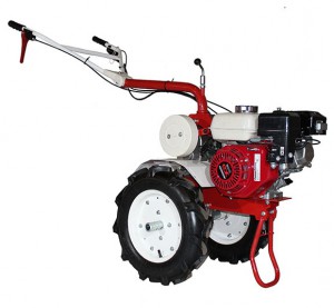 walk-bak traktoren Agrostar AS 1050 Bilde, kjennetegn, anmeldelse
