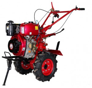 walk-hjulet traktor AgroMotor РУСЛАН AM178FG Foto, Egenskaber, anmeldelse