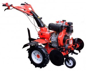 aisaohjatut traktori Green Field МБ 90D kuva, ominaisuudet, arvostelu
