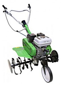 walk-hjulet traktor Crosser CR-M7 Foto, Egenskaber, anmeldelse
