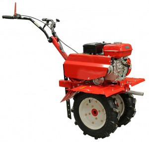 aisaohjatut traktori DDE V950 II Халк-1 kuva, ominaisuudet, arvostelu