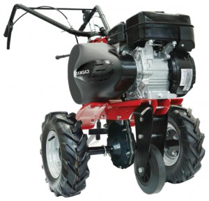 traktörü Pubert Q JUNIOR V2 65В TWK+ fotoğraf, özellikleri, gözden geçirmek