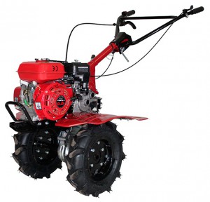 jednoosý traktor Agrostar AS 500 fotografie, charakteristika, preskúmanie
