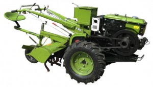 walk-behind tractor Crosser CR-M10E Photo, Characteristics, review
