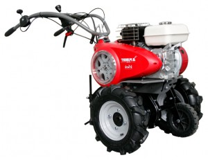 aisaohjatut traktori Pubert VARIO 55 HTWK+ kuva, ominaisuudet, arvostelu