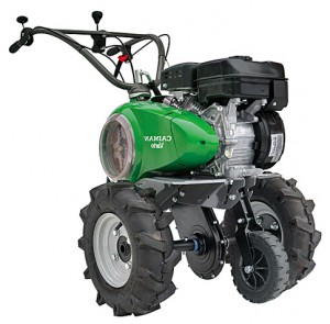 walk-hjulet traktor CAIMAN QUATRO MAX 70S TWK+ Foto, Egenskaber, anmeldelse