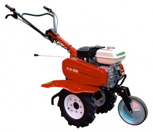 walk-hjulet traktor Green Field МБ 6.5 Foto, Egenskaber, anmeldelse