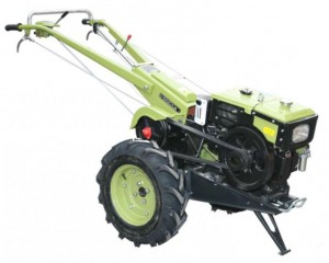 aisaohjatut traktori Crosser CR-M8 kuva, ominaisuudet, arvostelu