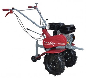 walk-bak traktoren Expert Grover 7090 Bilde, kjennetegn, anmeldelse