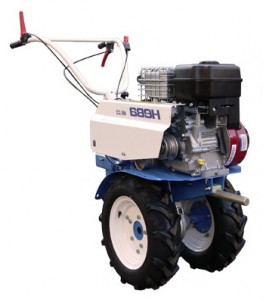 aisaohjatut traktori Нева МБ-23Б-10.0 kuva, ominaisuudet, arvostelu