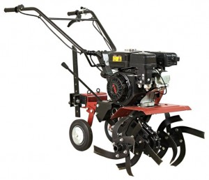 cultivator TERO GS-6 New Photo, Characteristics, review