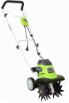 Greenworks Corded 8A cultivator electric review bestseller