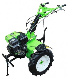 walk-hjulet traktor Extel HD-1100 Foto, Egenskaber, anmeldelse