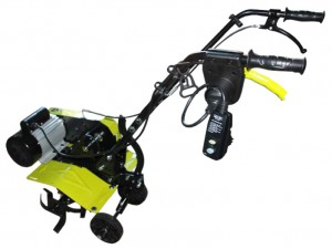 cultivator Helpfer T20-XE Photo, Characteristics, review