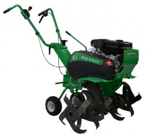 cultivator Green C8 Photo, Characteristics, review