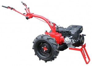 walk-hjulet traktor Беларус 08МТ Foto, Egenskaber, anmeldelse
