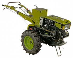 aisaohjatut traktori Кентавр МБ 1012Е-3 kuva, ominaisuudet, arvostelu