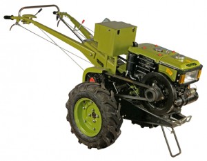 walk-hjulet traktor Кентавр МБ 1010E-3 Foto, Egenskaber, anmeldelse