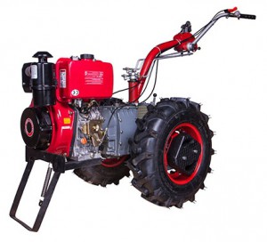 egytengelyű kistraktor GRASSHOPPER 186 FB fénykép, jellemzői, felülvizsgálat