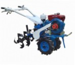 Зубр PS Q74 walk-hjulet traktor gennemsnit diesel