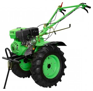 walk-hjulet traktor Gross GR-10PR-0.1 Foto, Egenskaber, anmeldelse