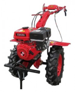 aisaohjatut traktori Krones WM 1100-9 kuva, ominaisuudet, arvostelu