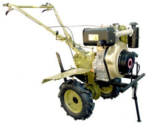 aisaohjatut traktori Sunrise SRD-9BA kuva, ominaisuudet, arvostelu