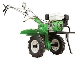 jednoosý traktor Omaks OM 105-6 HPGAS SR fotografie, charakteristika, přezkoumání