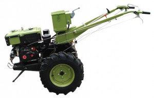 walk-behind tractor Sunrise SRD-8RE Photo, Characteristics, review