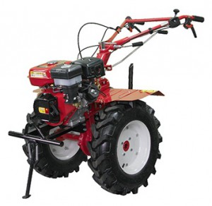 jednoosý traktor Fermer FM 903 PRO-S fotografie, charakteristika, preskúmanie