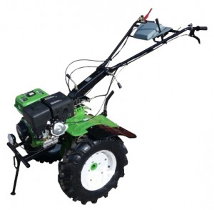 walk-bak traktoren Extel SD-900 Bilde, kjennetegn, anmeldelse