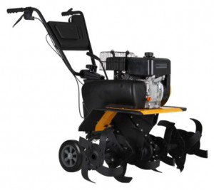 cultivator Texas Vision 700 TG Photo, Characteristics, review