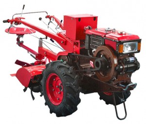 traktörü Nikkey МК 1750 fotoğraf, özellikleri, gözden geçirmek