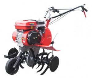 cultivator Forte HSD1G-80B Photo, Characteristics, review