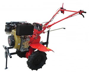 aisaohjatut traktori Aiken MTE 1300/6,6 kuva, ominaisuudet, arvostelu