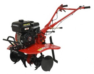 cultivator LONCIN 1WG3.6-85FQ-Z Photo, Characteristics, review