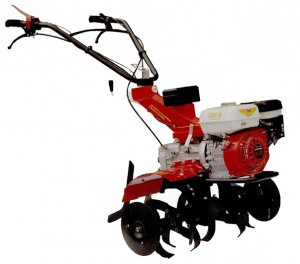 walk-hjulet traktor Meccanica Benassi RL 325 Foto, Egenskaber, anmeldelse