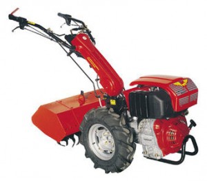 walk-bak traktoren Meccanica Benassi MTC 620 (GX270) Bilde, kjennetegn, anmeldelse