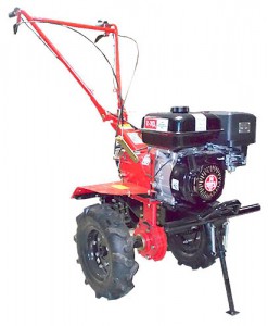 aisaohjatut traktori Magnum М-105 Б2 kuva, ominaisuudet, arvostelu