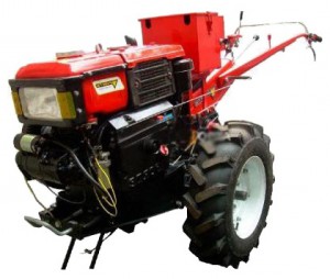 walk-hjulet traktor Forte HSD1G-101E Foto, Egenskaber, anmeldelse