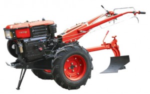 walk-behind tractor Forte HSD1G-121E Photo, Characteristics, review