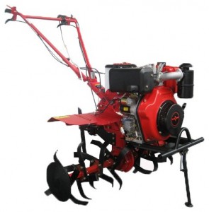 traktörü Forte HSD1G-105E fotoğraf, özellikleri, gözden geçirmek