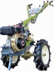 Zigzag KDT 610 L walk-hjulet traktor diesel gennemsnit anmeldelse bedst sælgende